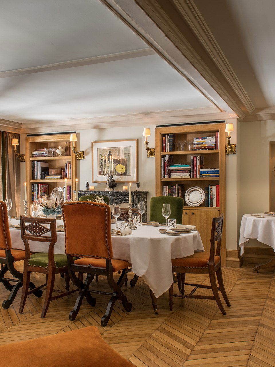 Palais Royal Restaurant Paris, Restaurant in Paris