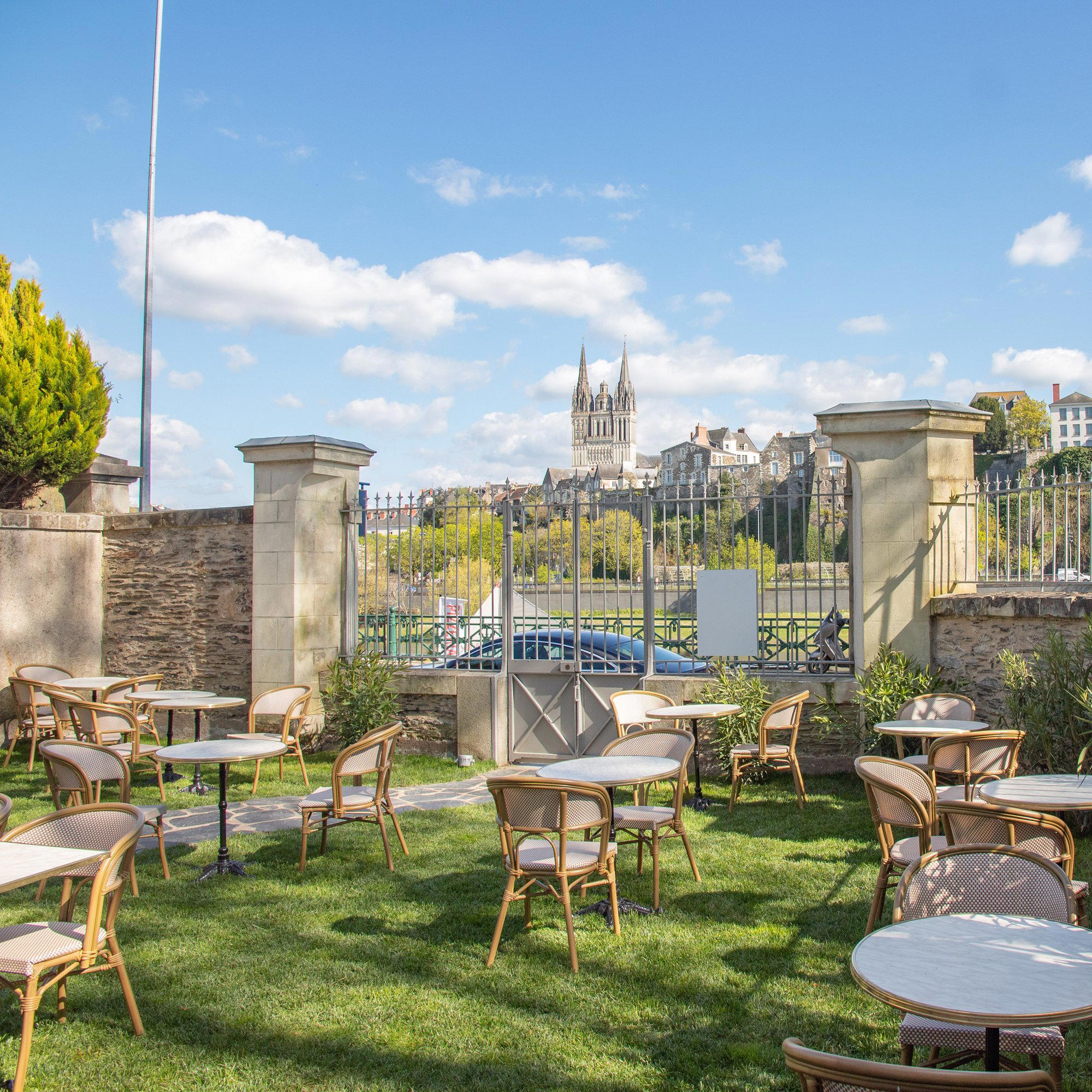 La Maison restaurant in Angers, France