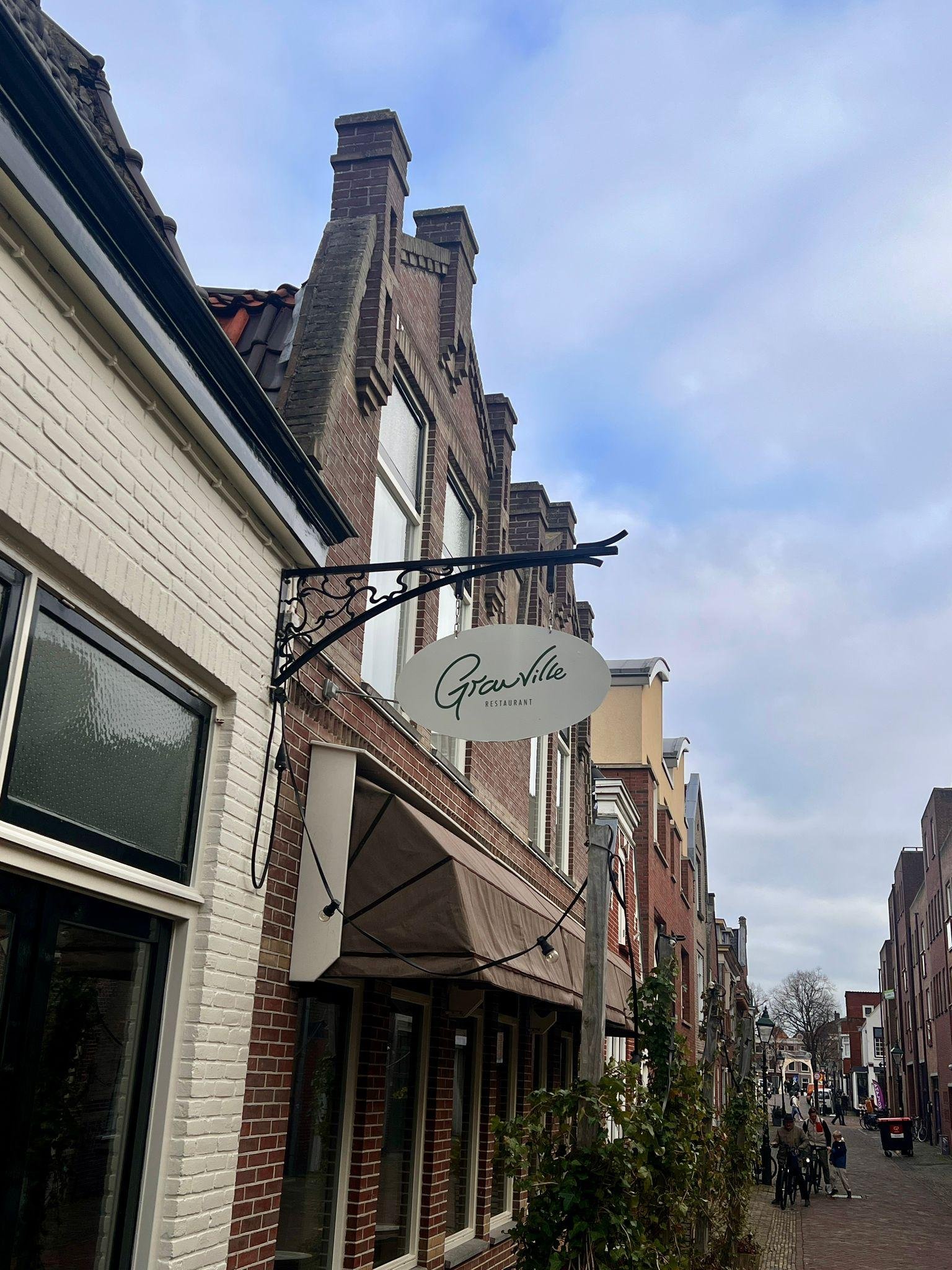 Granville, Restaurant in Alkmaar
