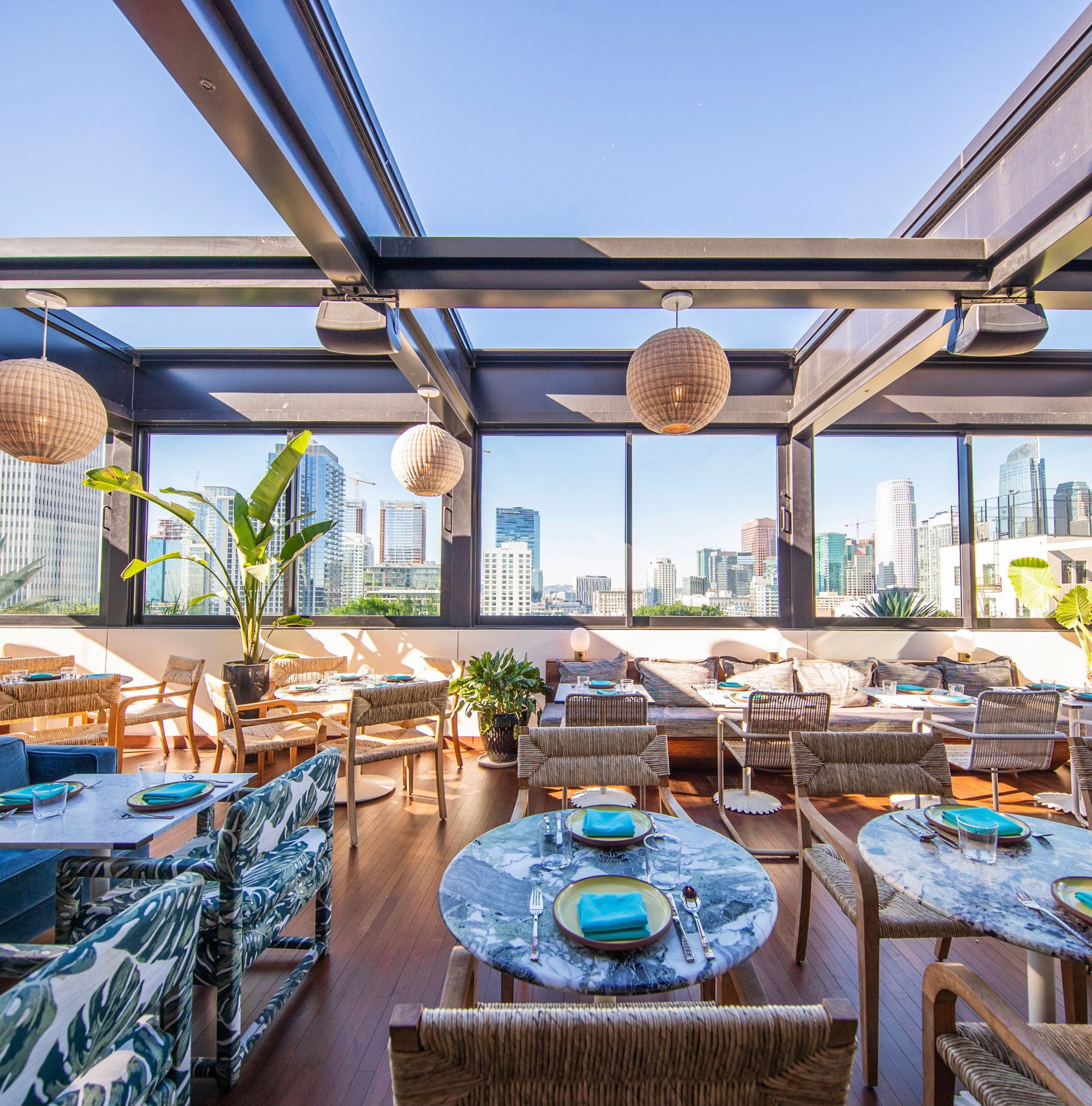 Terra, Restaurant in Los Angeles