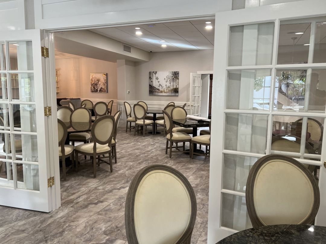 Bijou Cafe, Restaurant in Sarasota