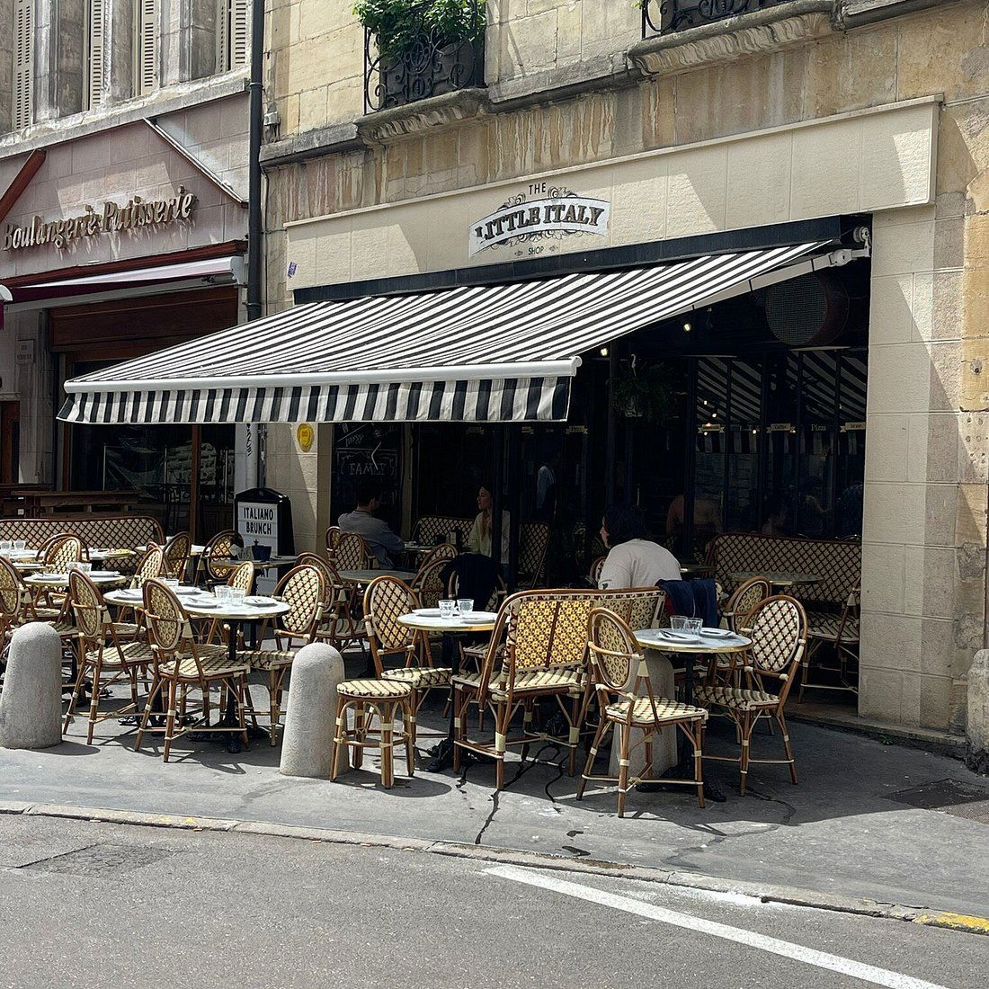 The Little Italy Shop, Restaurant in Dijon