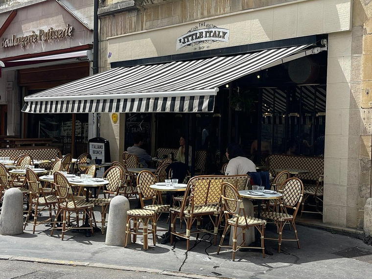 The Little Italy Shop, Dijon, France