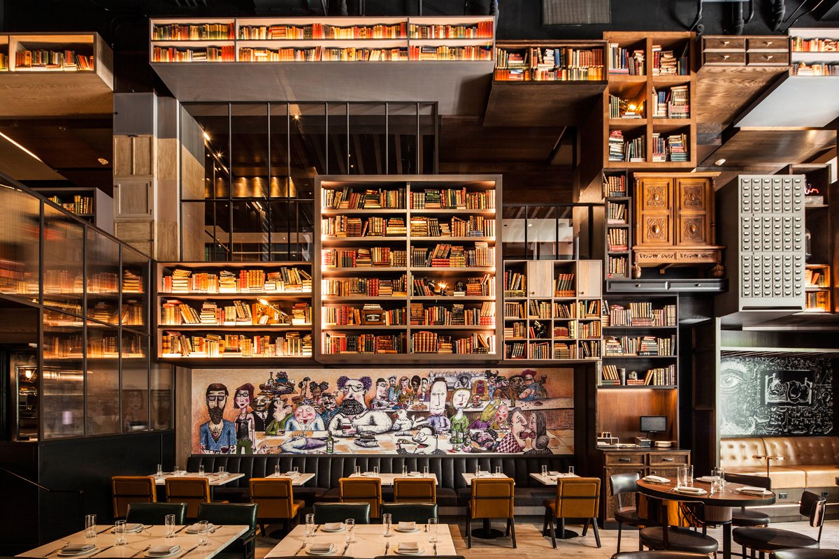 the Albert, Restaurant in Chicago