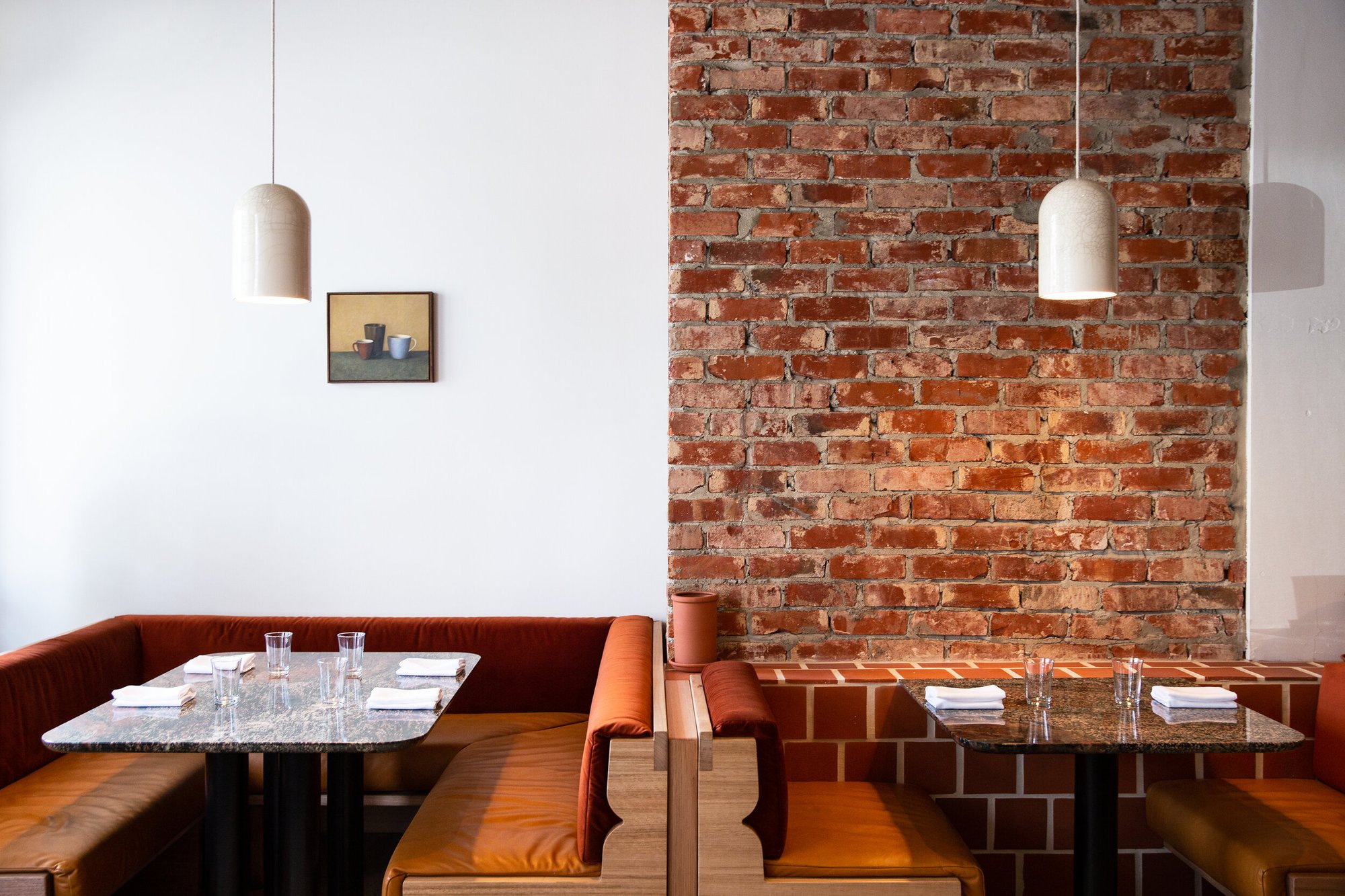 Fino Vino restaurant in Adelaide, Australia