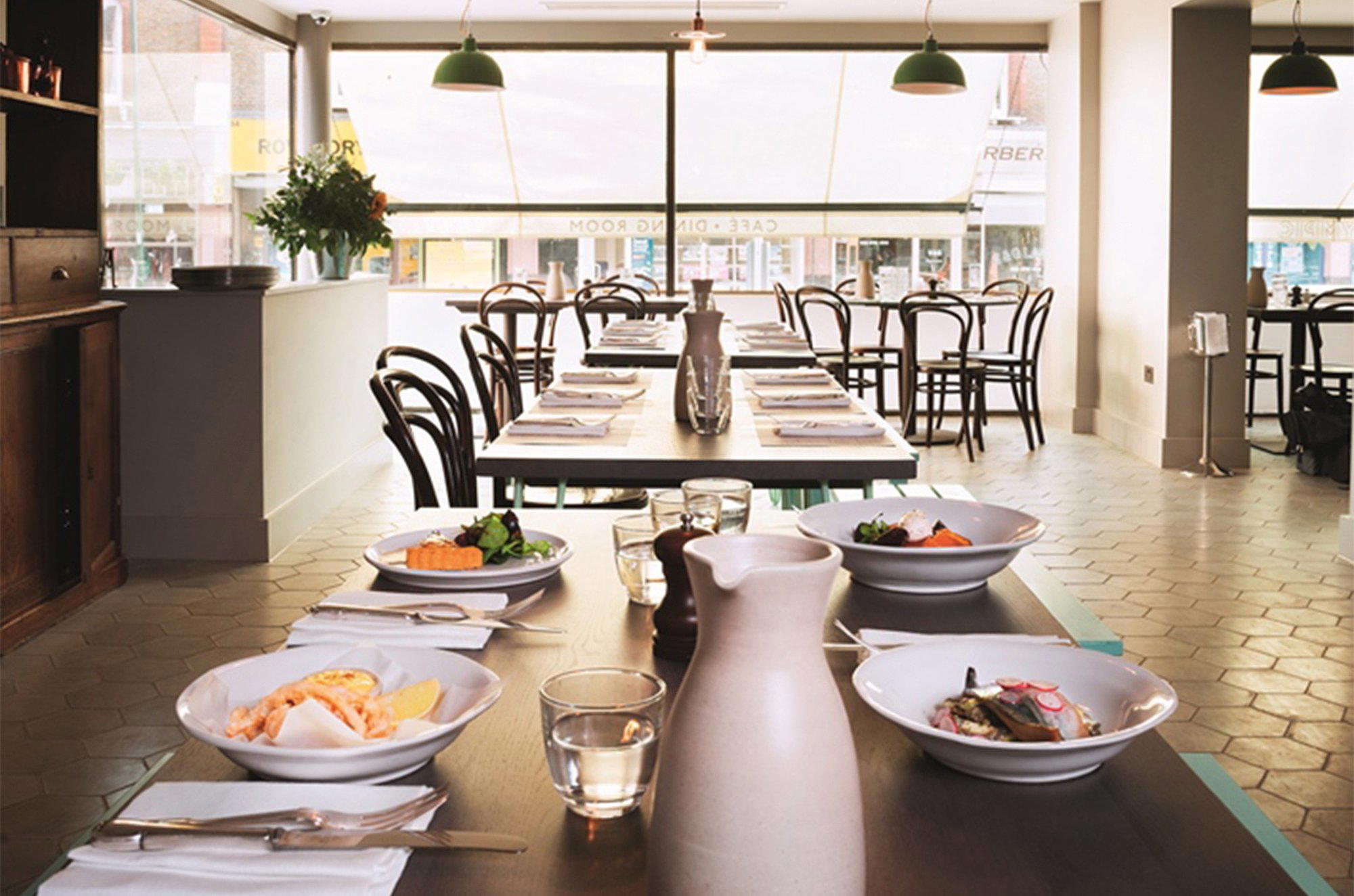 Olympic Studios restaurant in London, United Kingdom