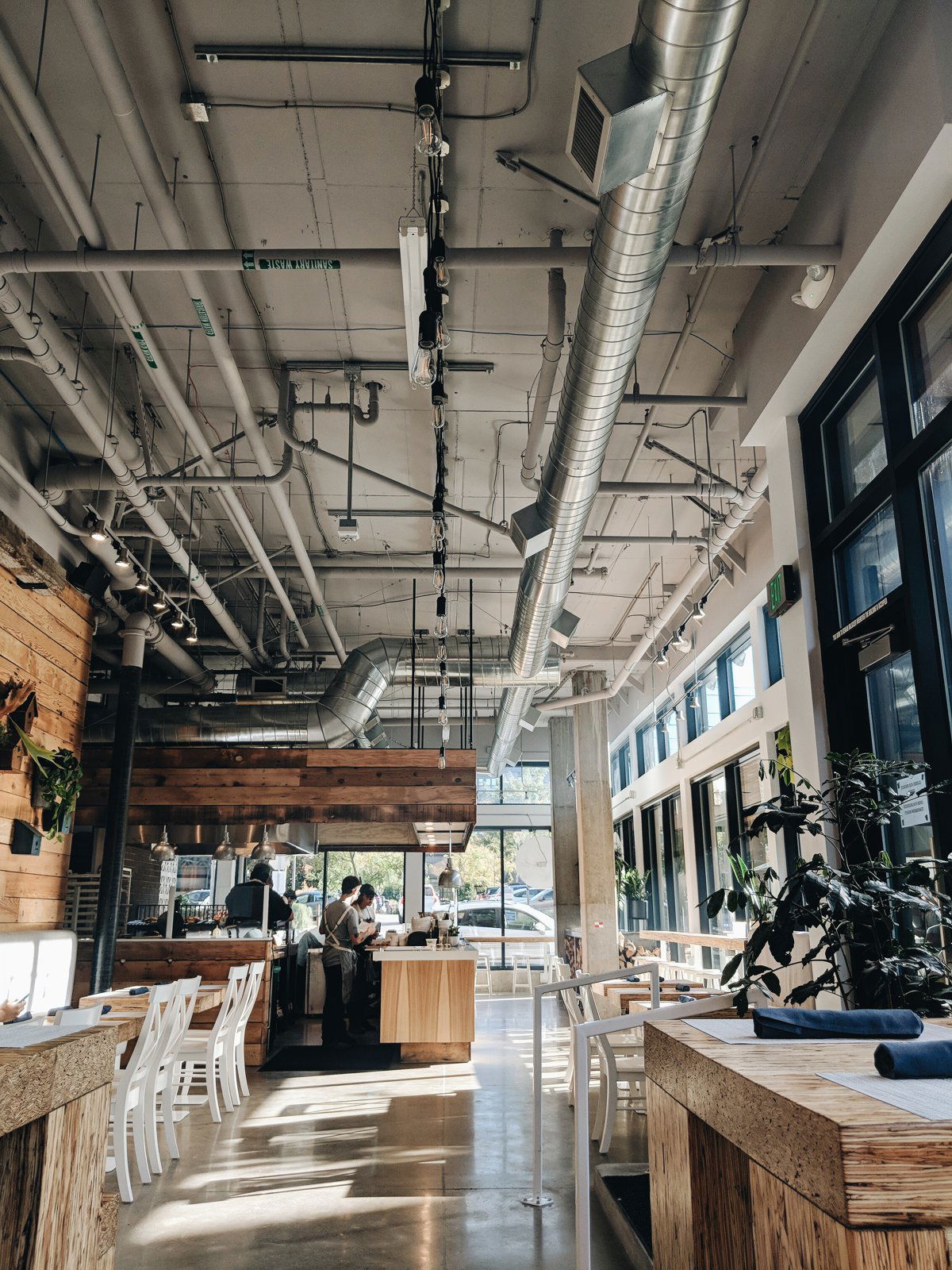 Mama Bird, Restaurant in Portland