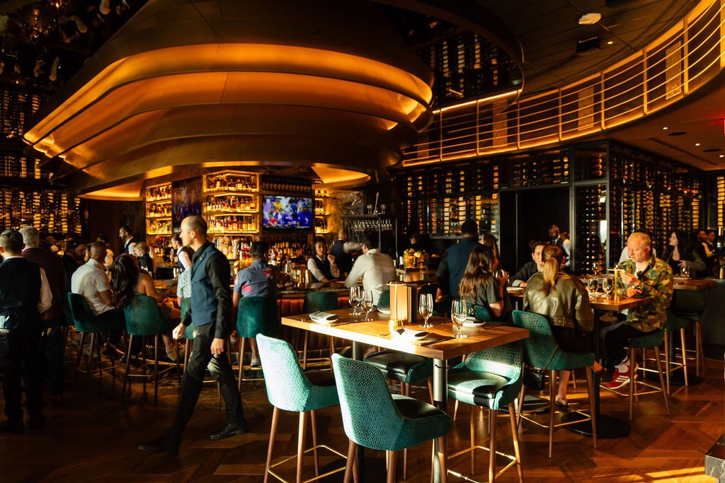 Ocean Prime, Restaurant in Nashville