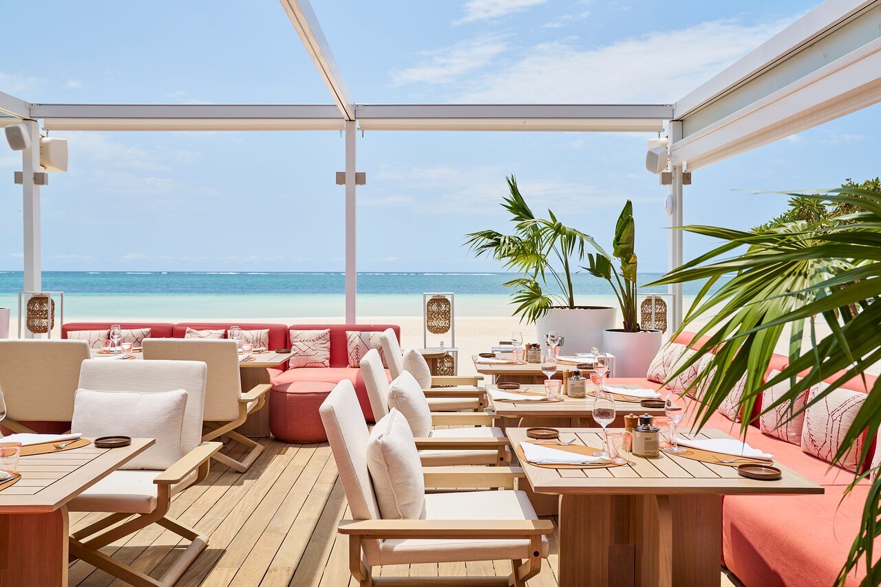 Beach Rouge