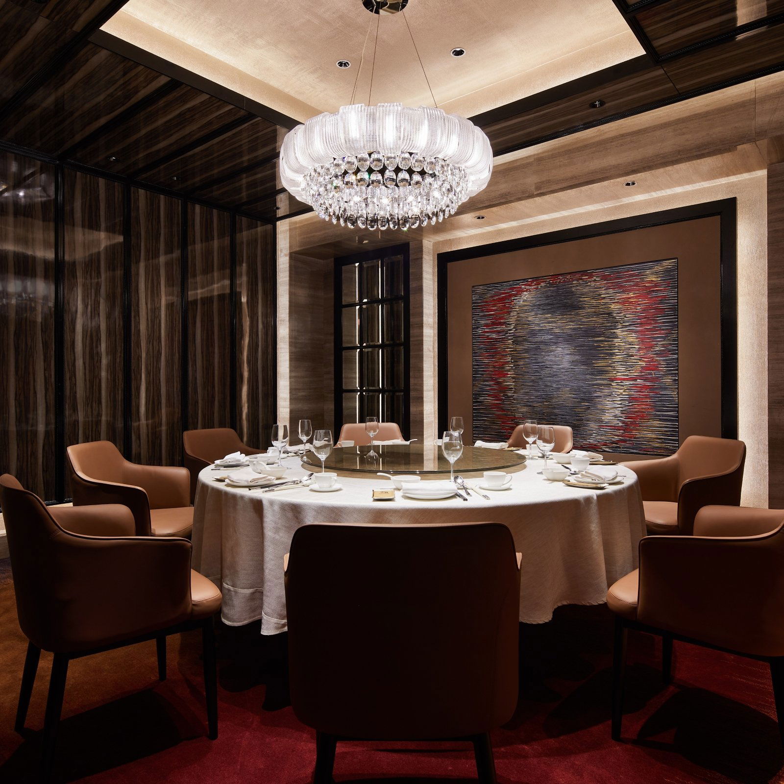 Imperial Treasure Fine Chinese Cuisine Guangzhou, Restaurant in Guangzhou