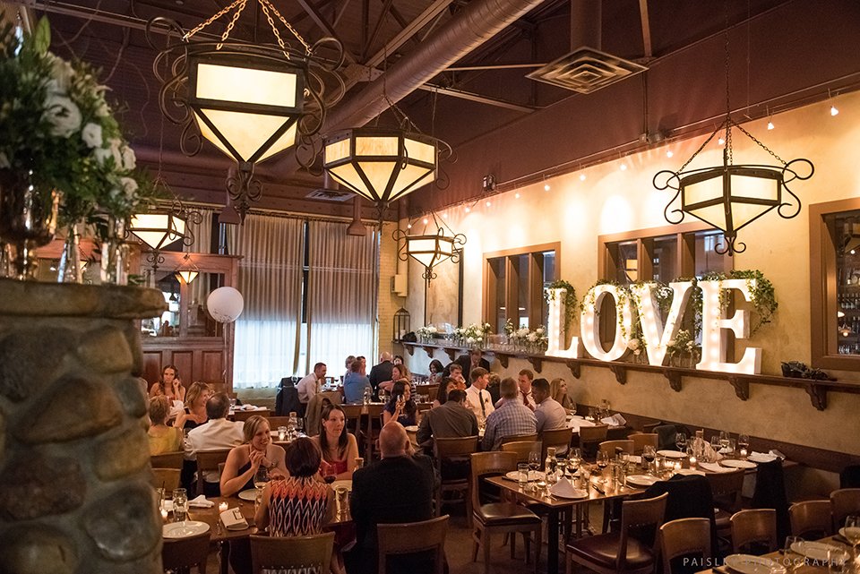 Bonterra Trattoria, Calgary, Canada