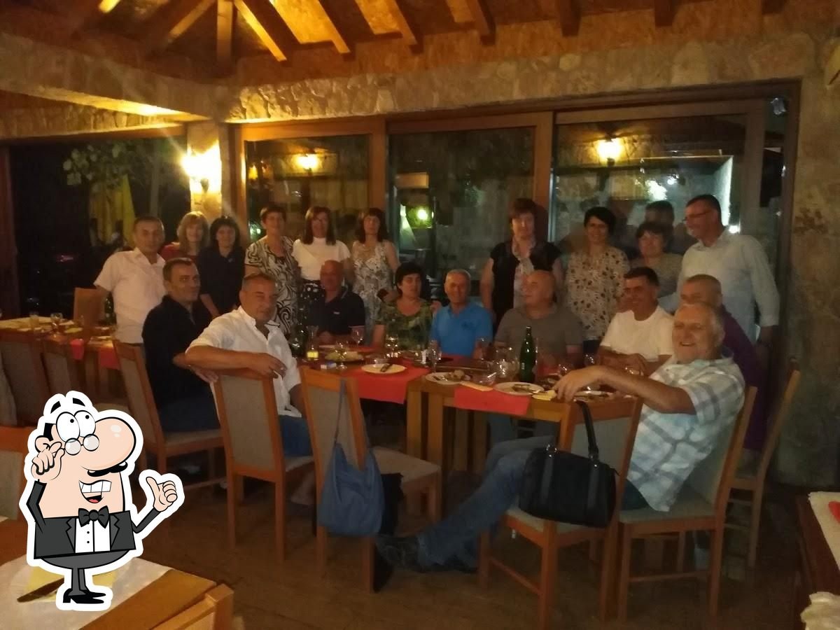 Restaurant Konoba Kod Marinka restaurant in Mostar, Bosnia and Herzegovina