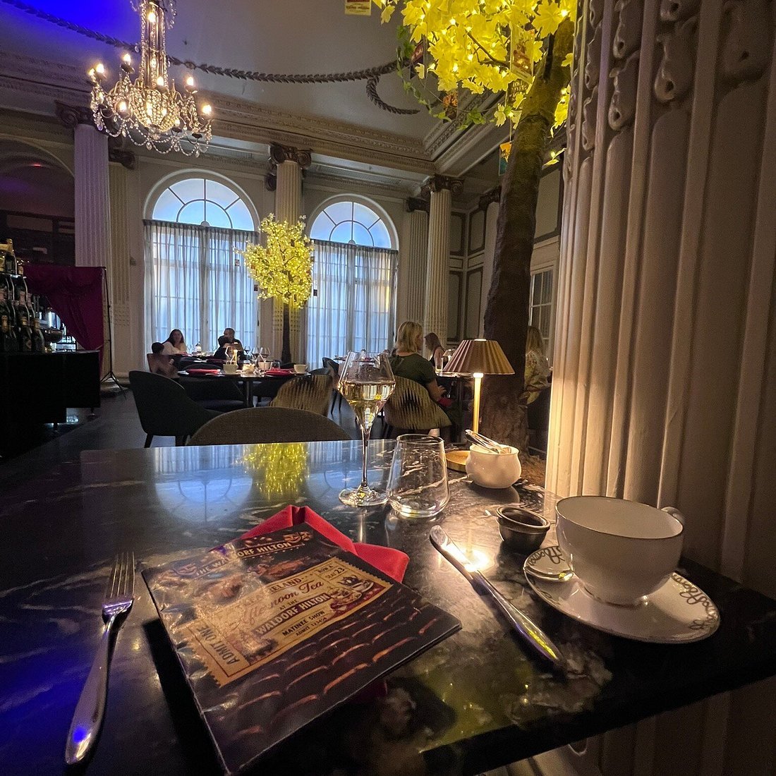 Homage Restaurant