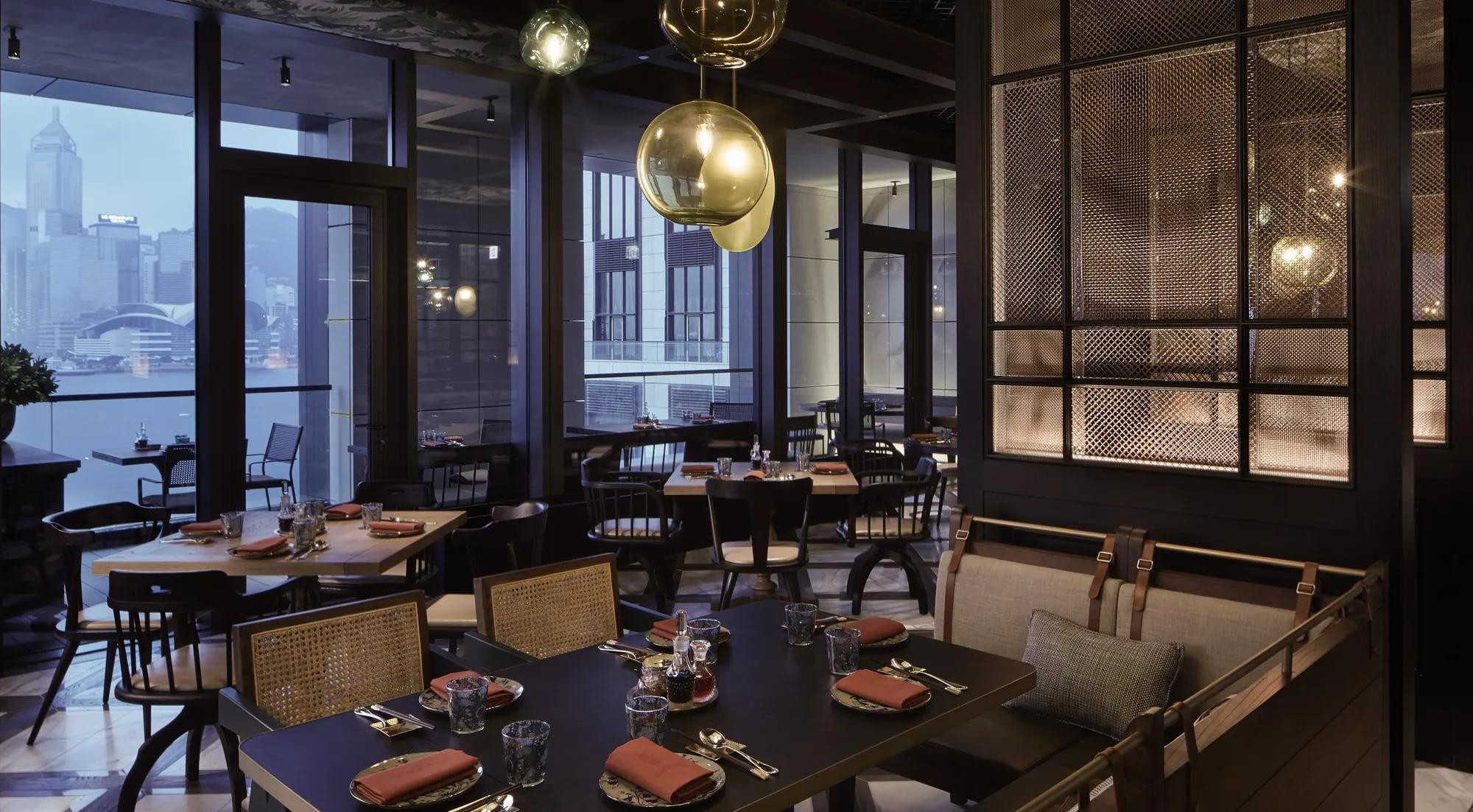 The Legacy House (Rosewood Hong Kong), Hong Kong, Hong Kong