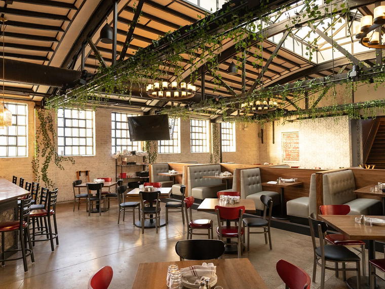 Zia's Social, Chicago, United States