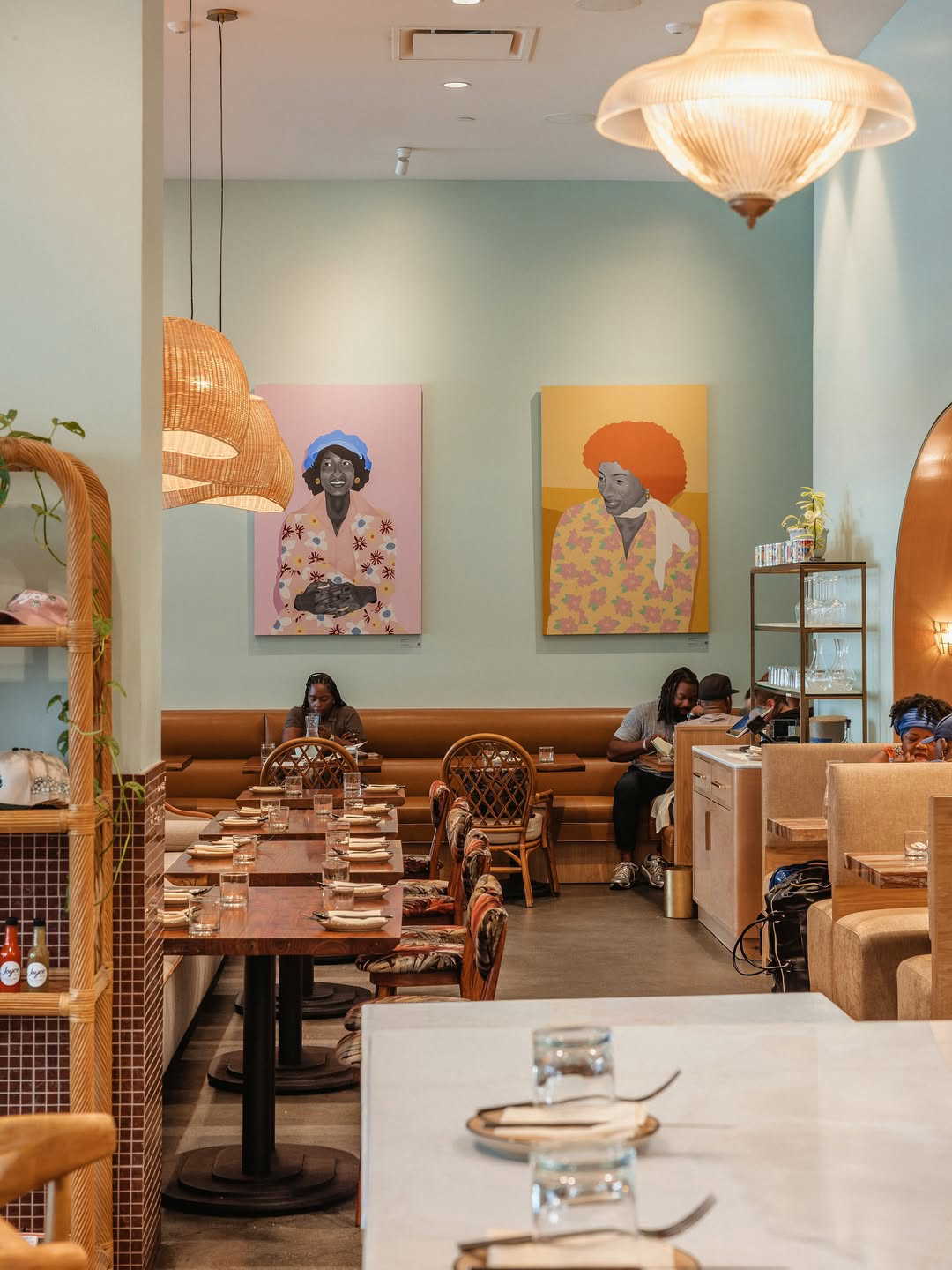 Joyce restaurant in Los Angeles, United States