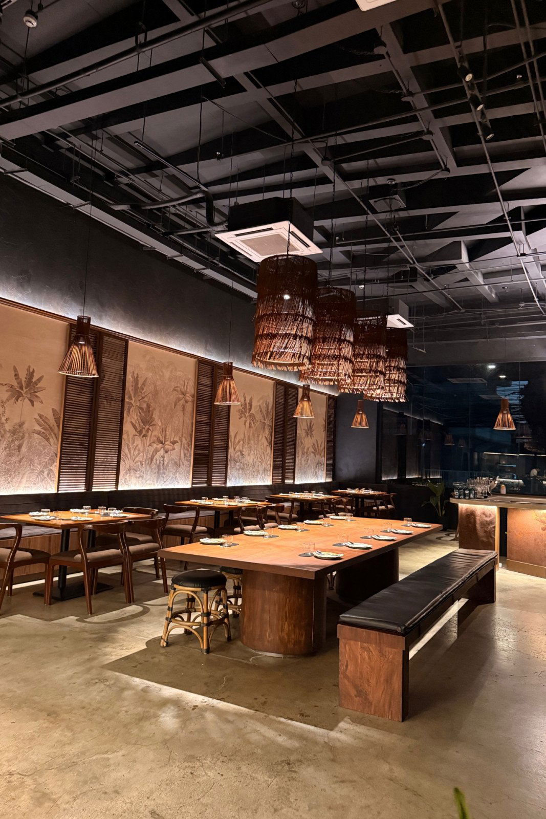 Toma Toma, Restaurant in Manila