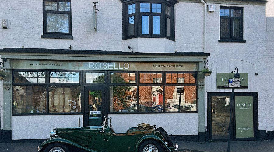 Rosello Restaurant restaurant in Wolverhampton, United Kingdom