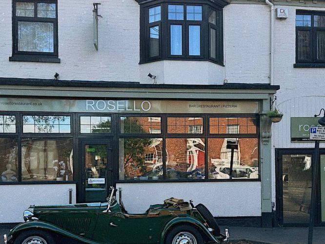 Rosello Restaurant, Wolverhampton, United Kingdom