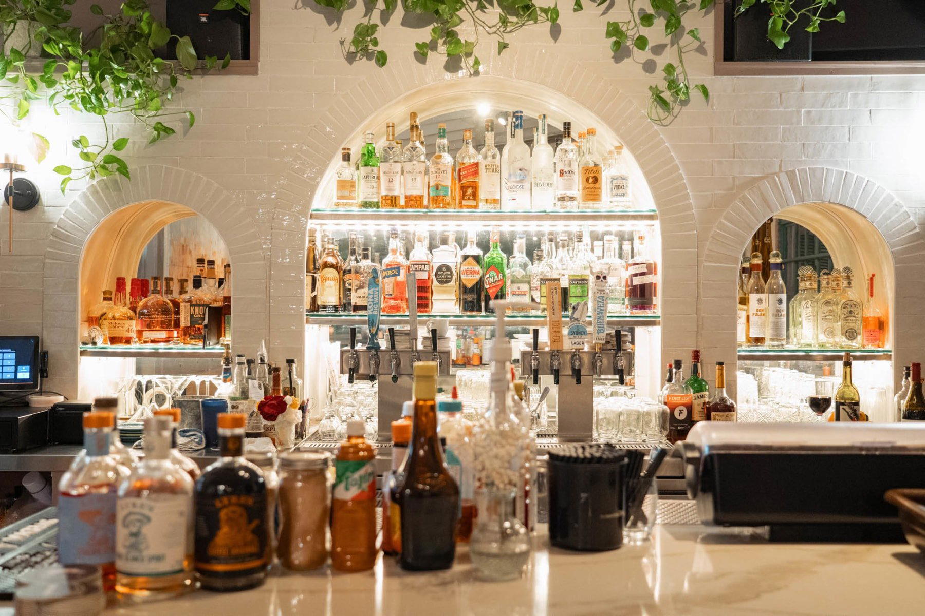 Parkhouse Eatery restaurant in San Diego, United States