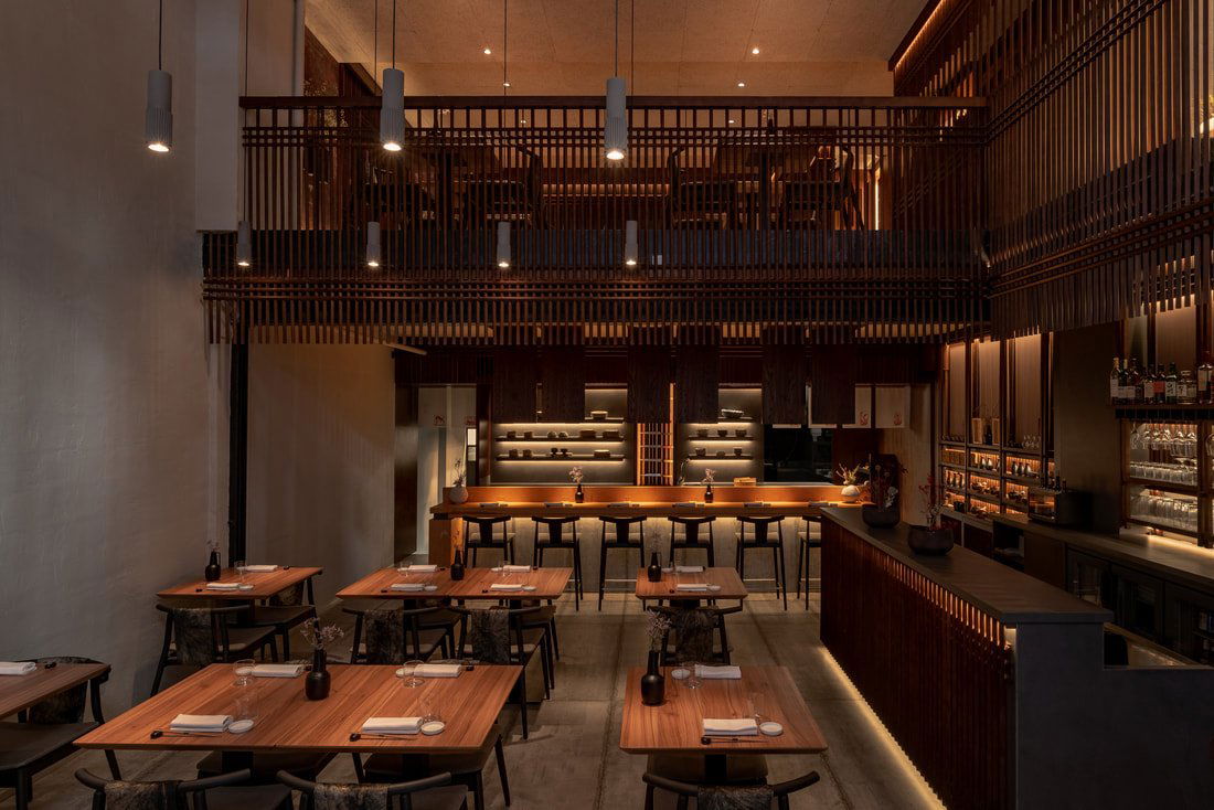 TA-KUMI, Restaurant in Málaga