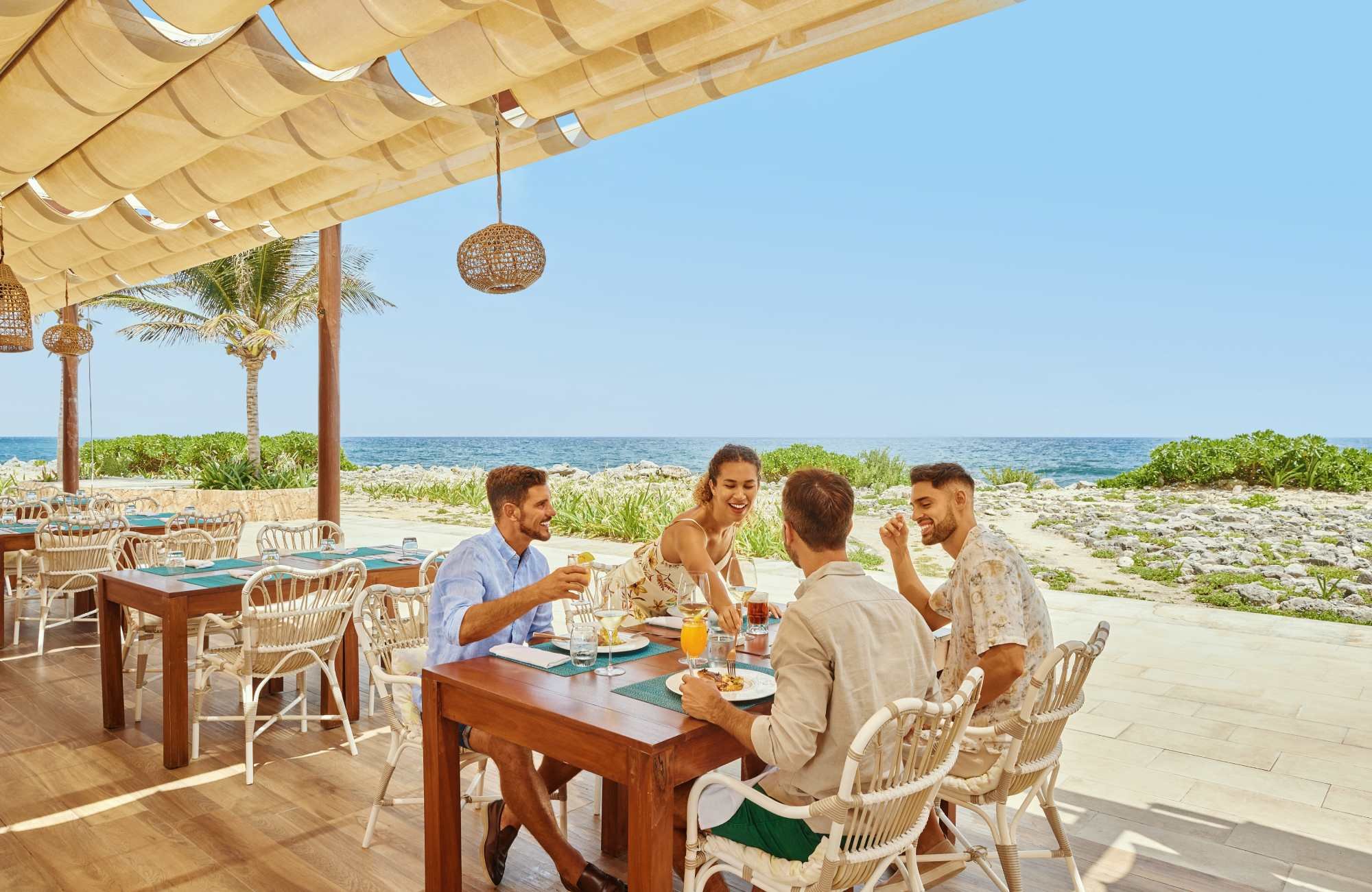 Helios, Restaurant in Riviera Maya
