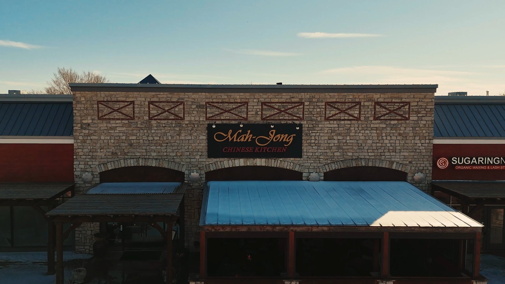 Mahjong Chinese Kitchen restaurant in Plano, United States