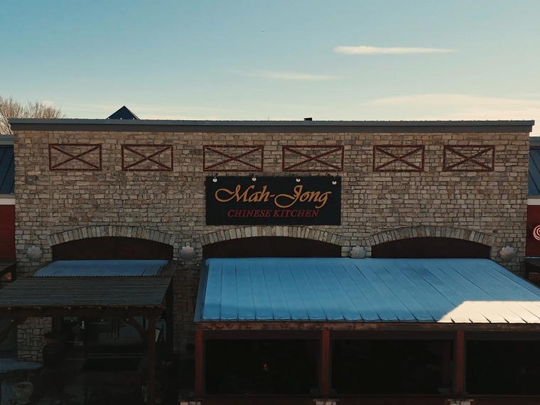 Mahjong Chinese Kitchen, Plano, United States