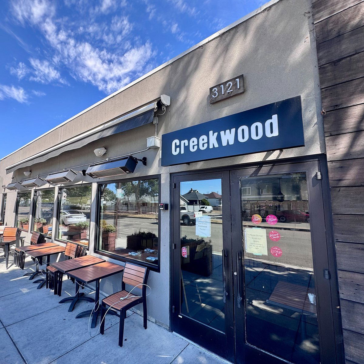 Creekwood Restaurant, Restaurant in Berkeley