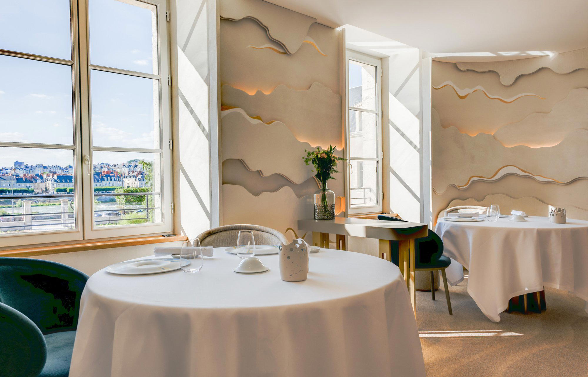 Restaurant Christophe HAY restaurant in Blois, France