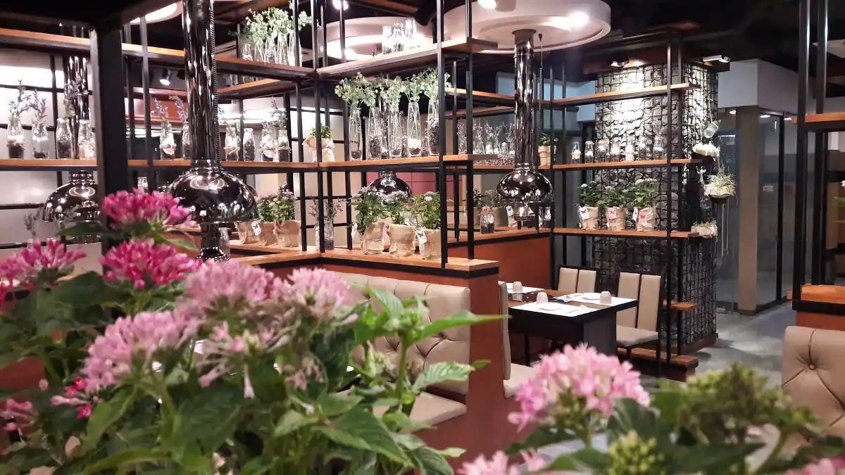 Aeseo Korean Restaurant