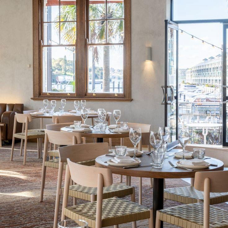 Level One at Woolly Bay, Restaurant in Sydney