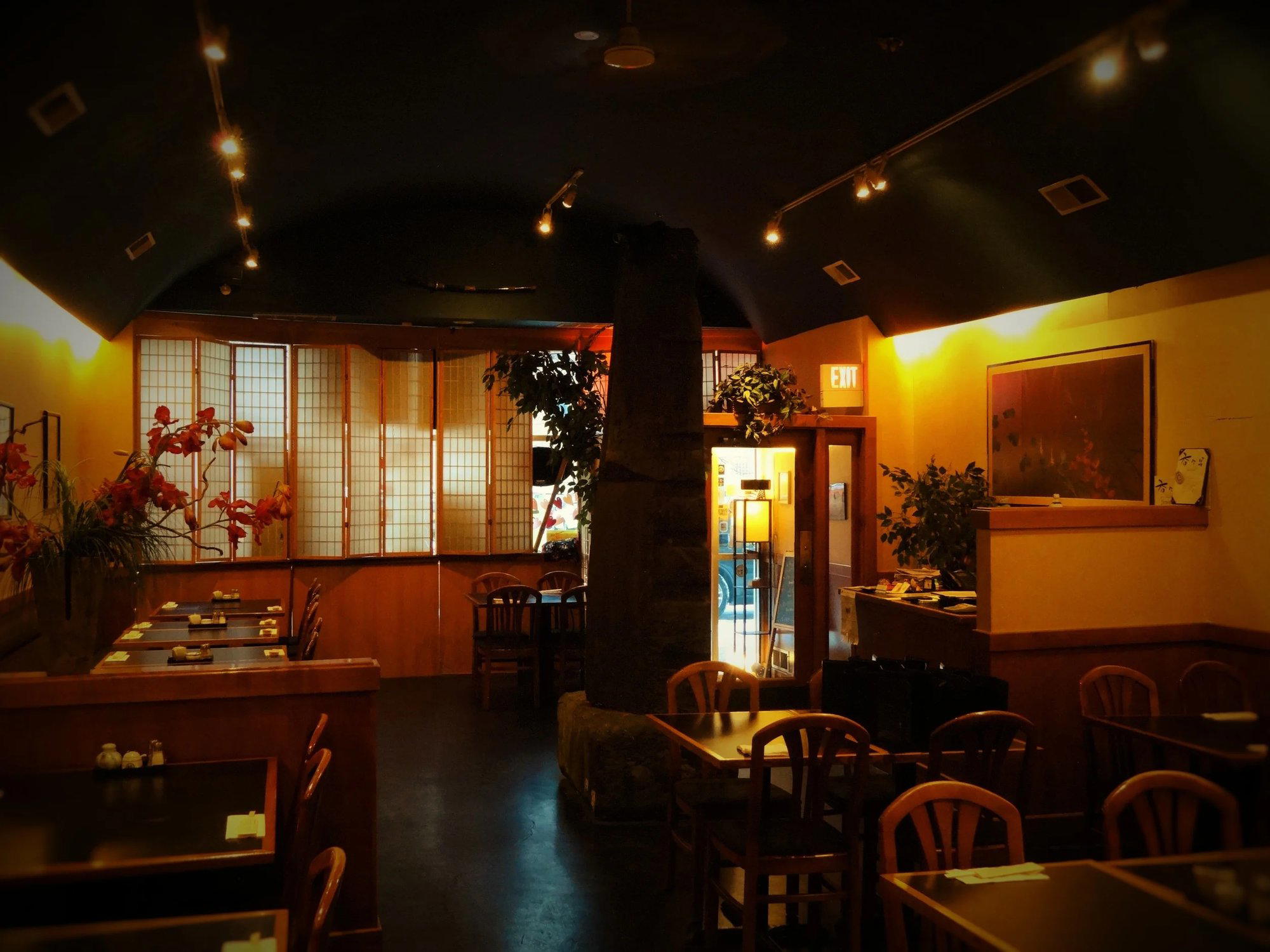CoCoRo restaurant in Chicago, United States