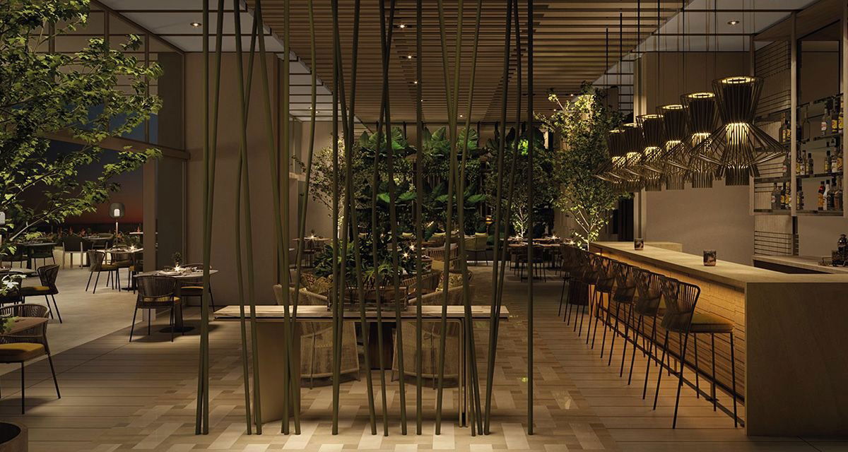 Loto, Restaurant in Cabo San Lucas