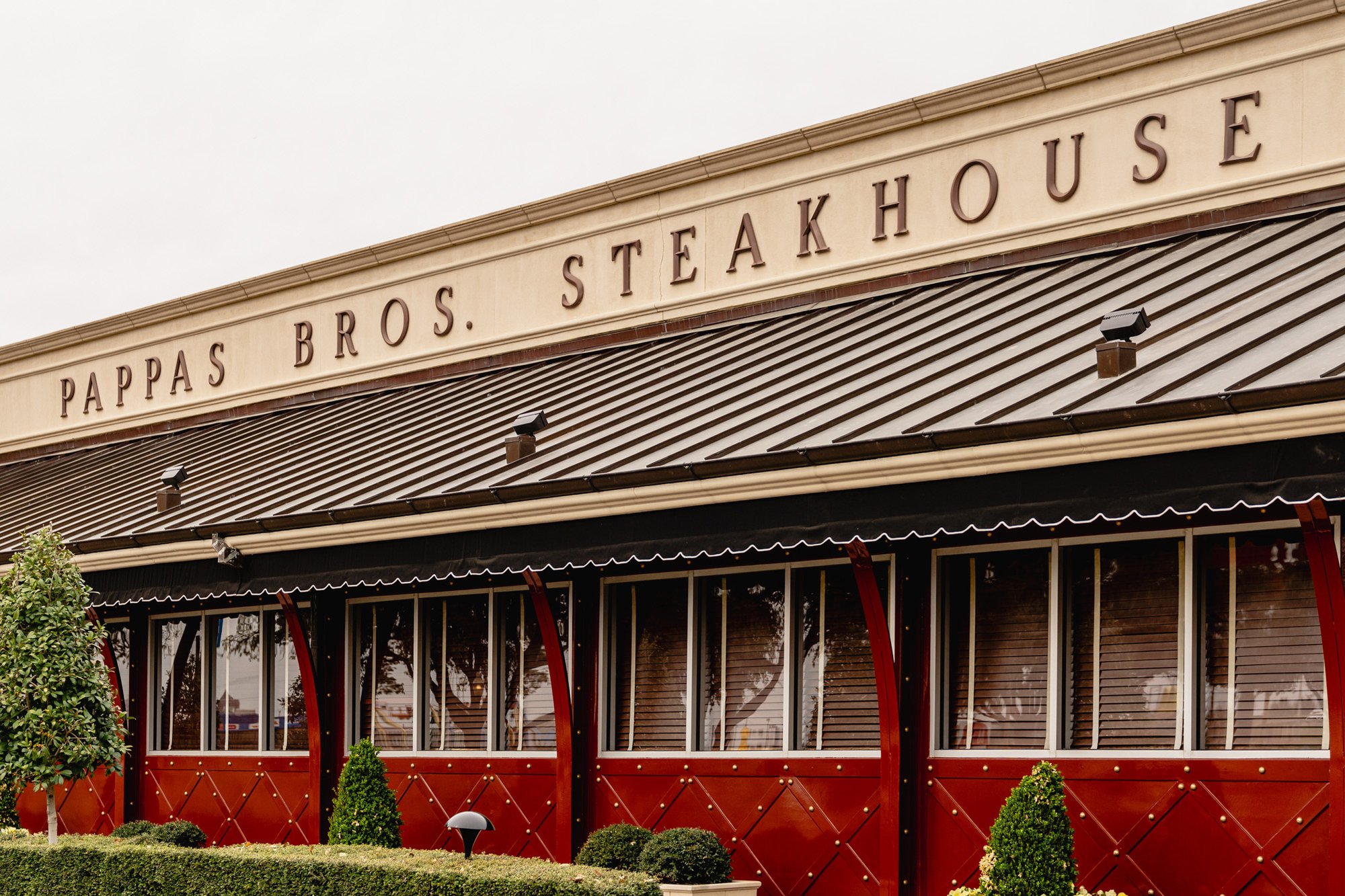 Pappas Bros. Steakhouse Dallas