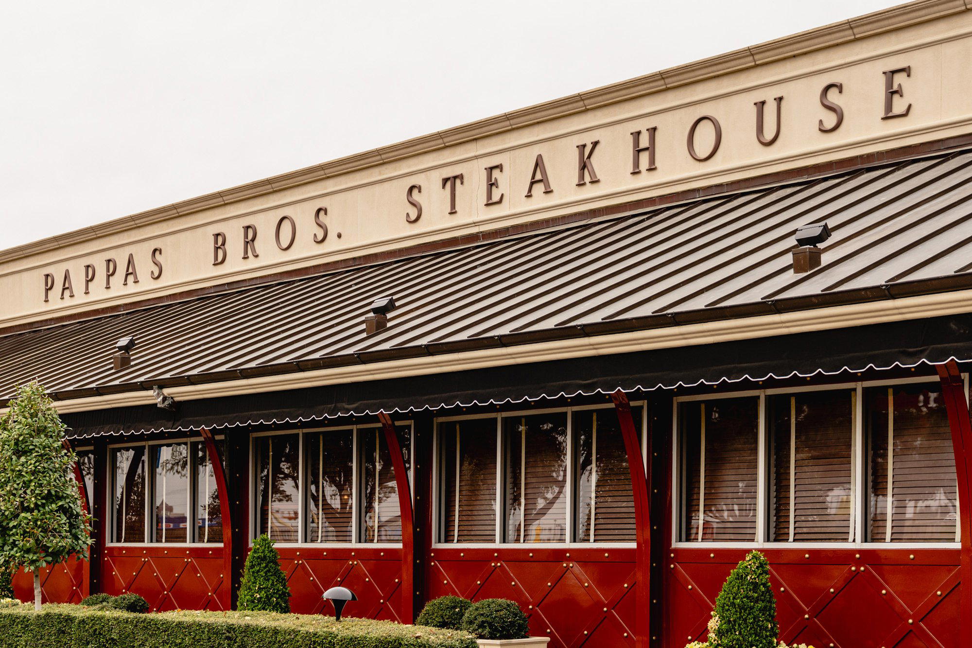 Pappas Bros. Steakhouse Dallas, Dallas, United States