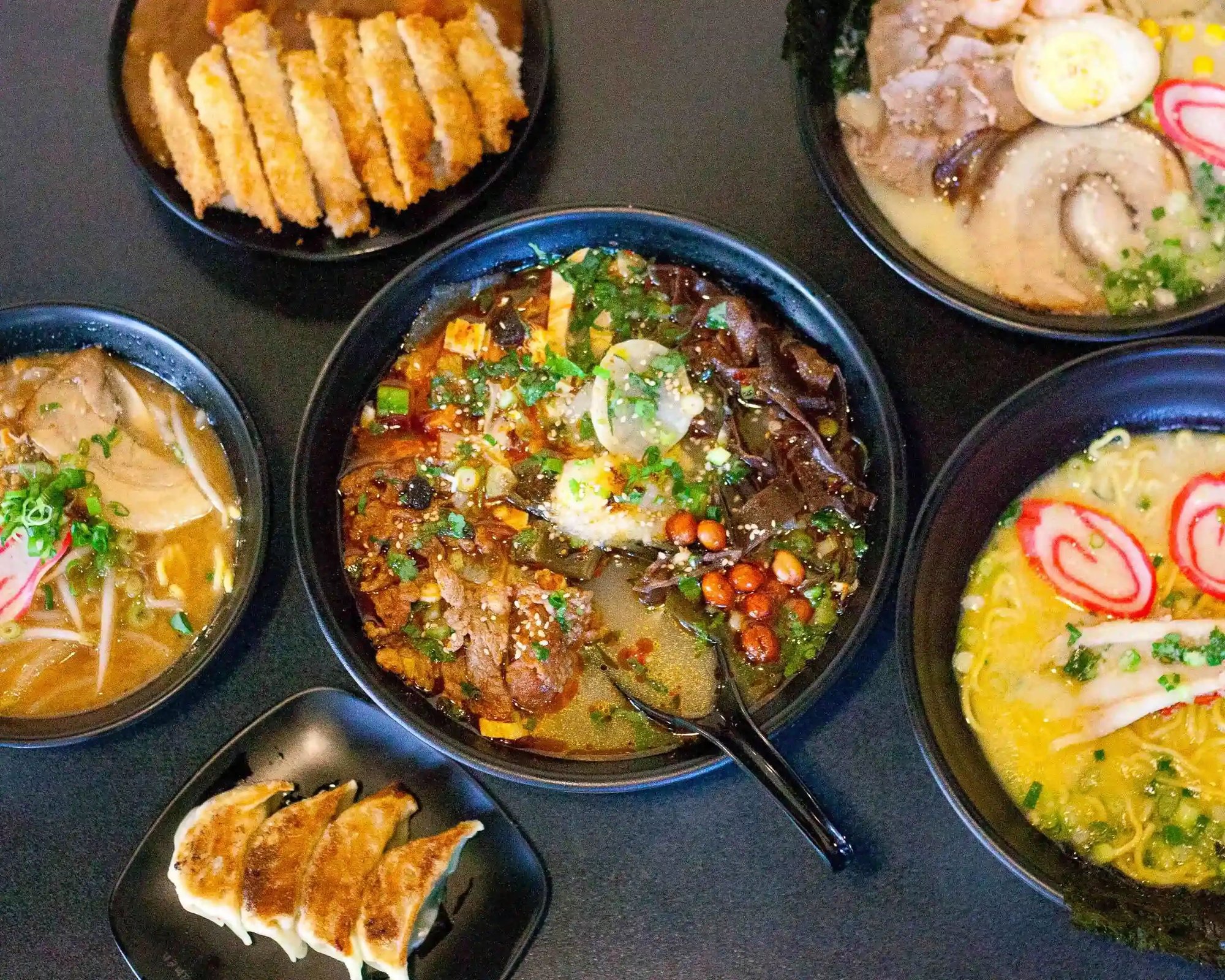 Zhen Ramen & Grill