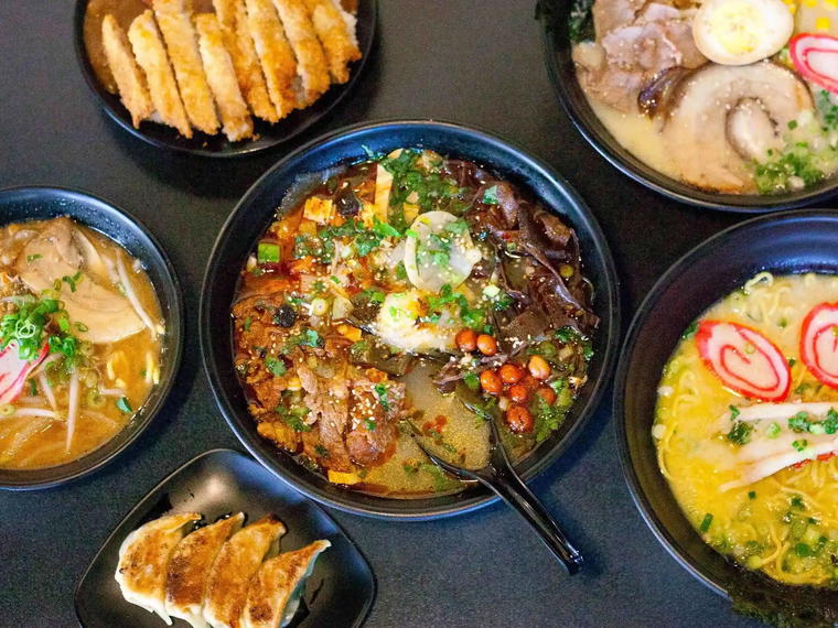 Zhen Ramen & Grill, Okemos, United States