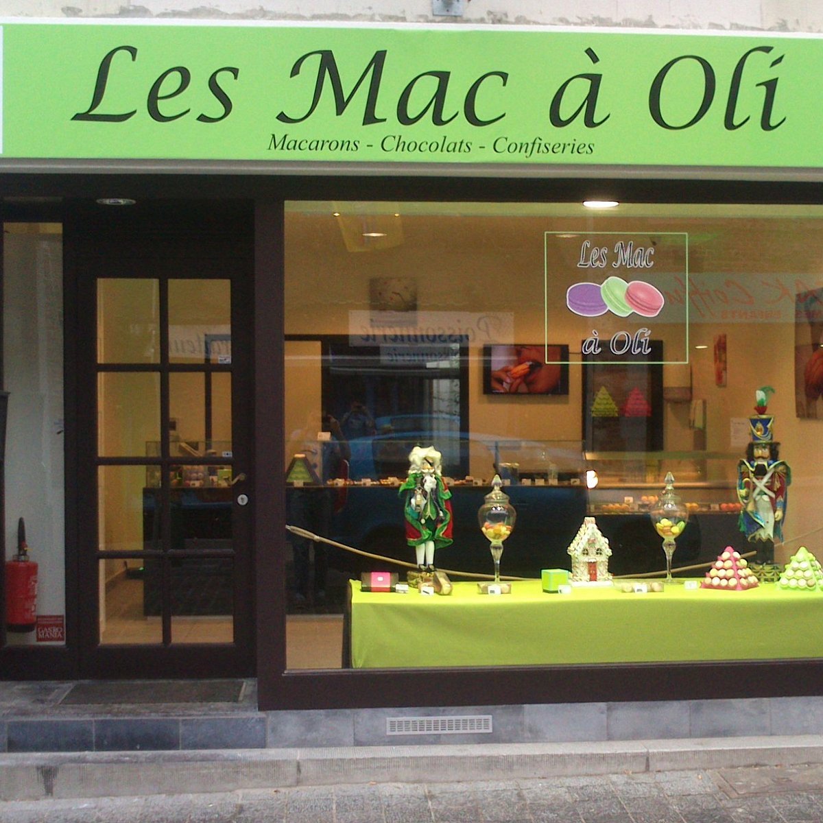 Les Mac à Oli