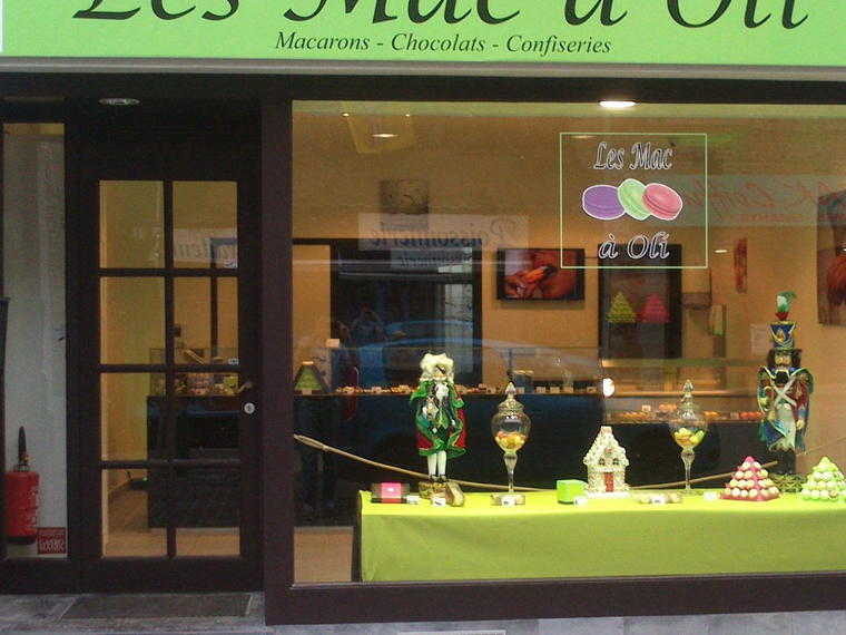 Les Mac à Oli, Genappe, Belgium