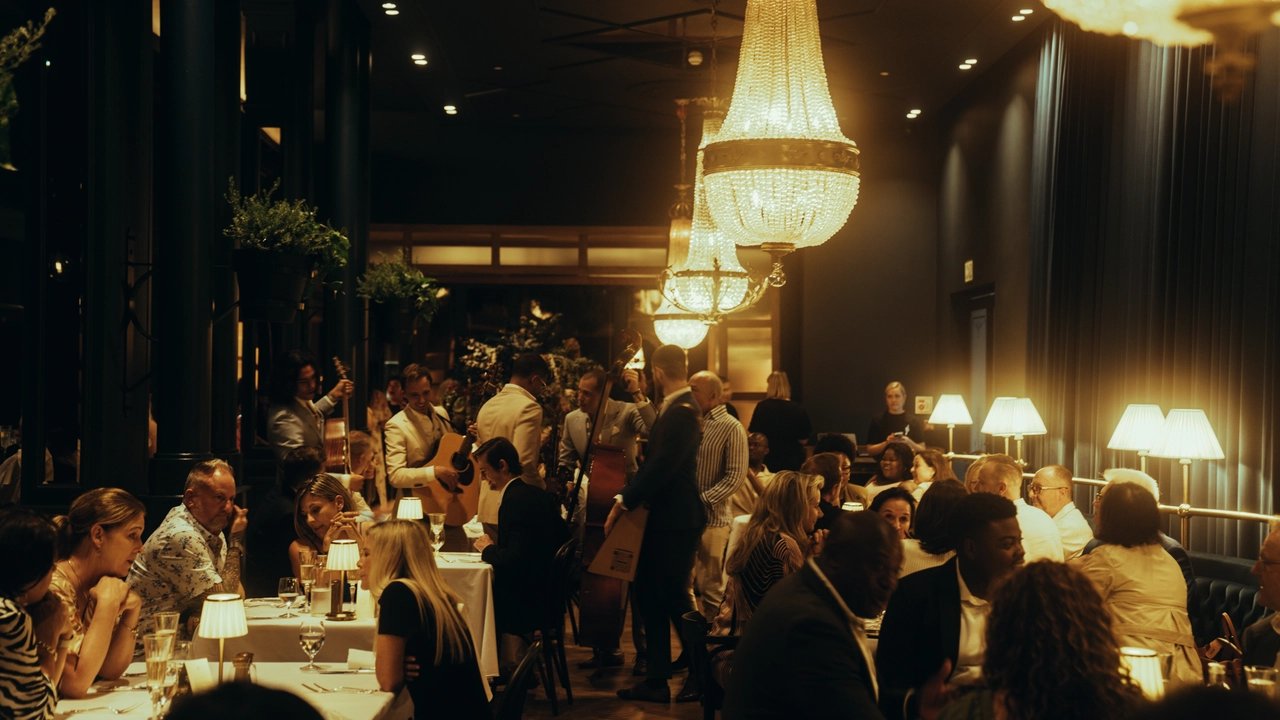Le Bistrot de Jan, Restaurant in Cape Town