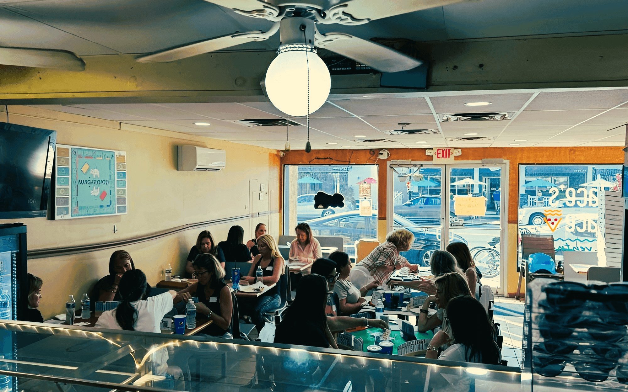 Jace’s Place, Restaurant in Margate City