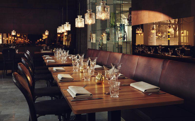 Miss Clara Restaurant, Restaurant in Stockholm