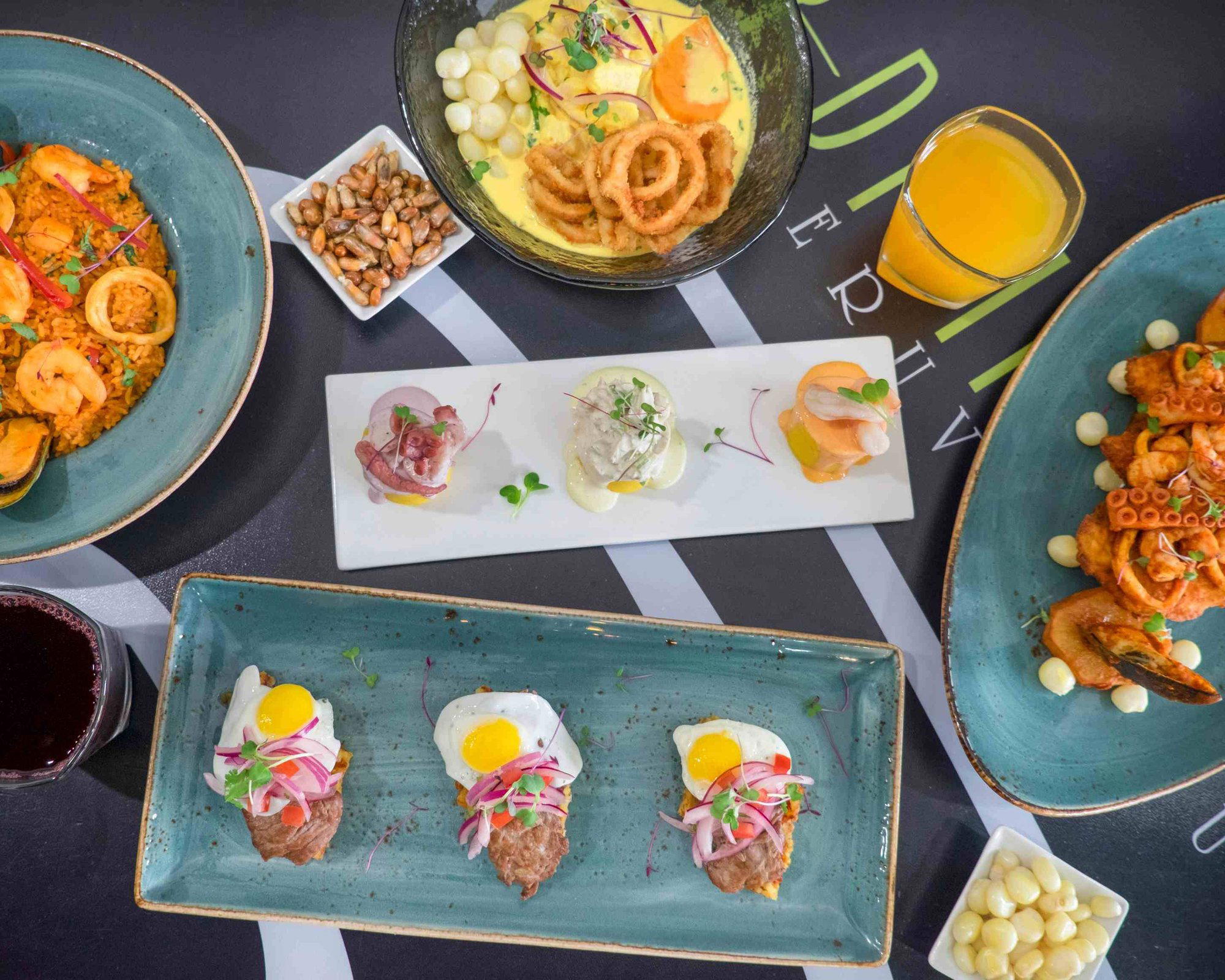 Divino Ceviche restaurant in Doral, United States