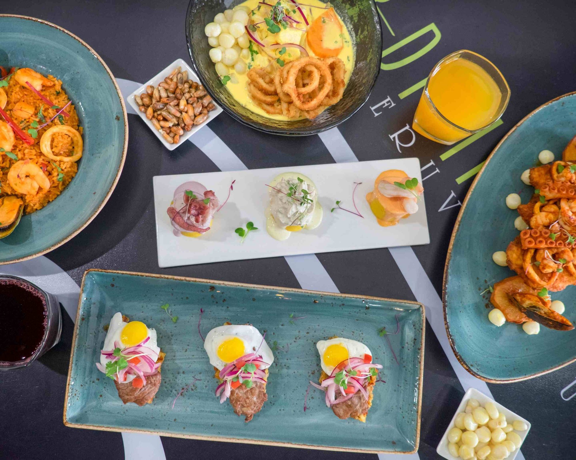 Divino Ceviche restaurant in Doral, United States