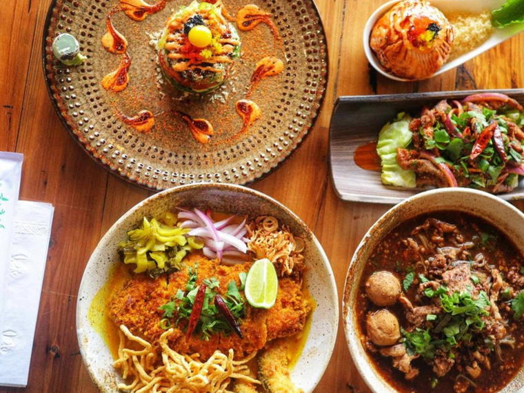 Thai Taki, Winthrop, United States