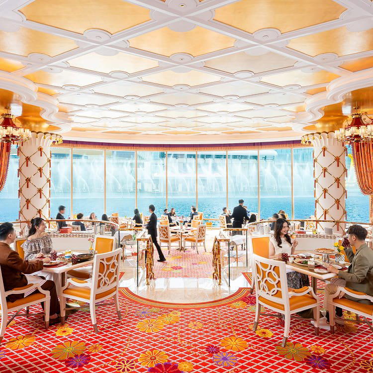 Fontana restaurant in Macau, Macau