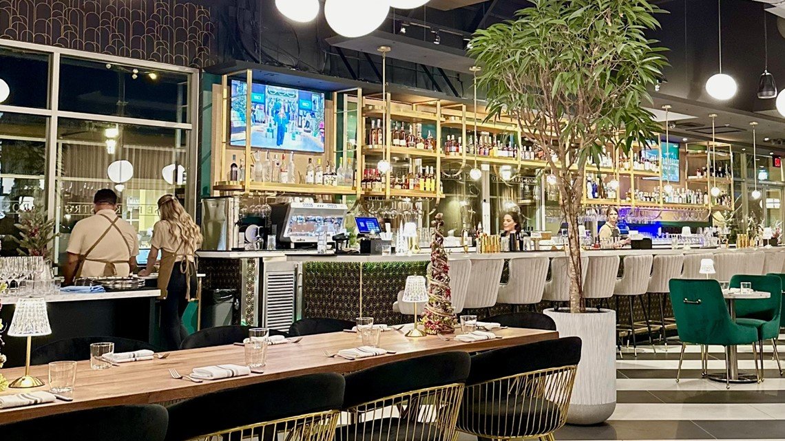 Rose Park Bistro, Roseville, United States