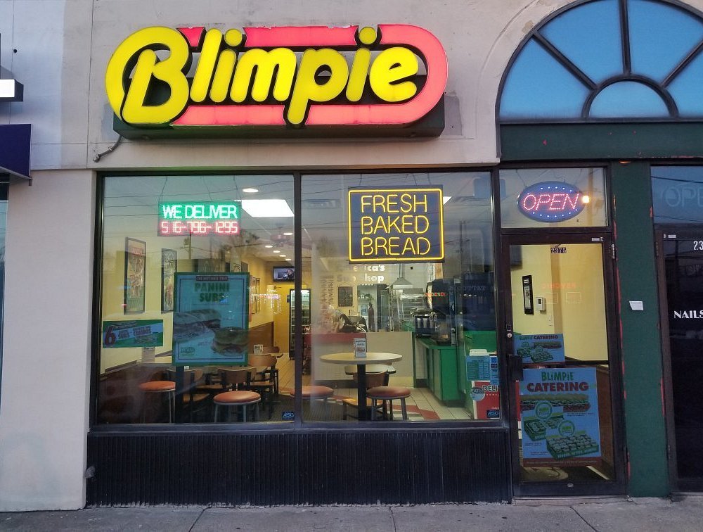 Blimpie, New York City, United States