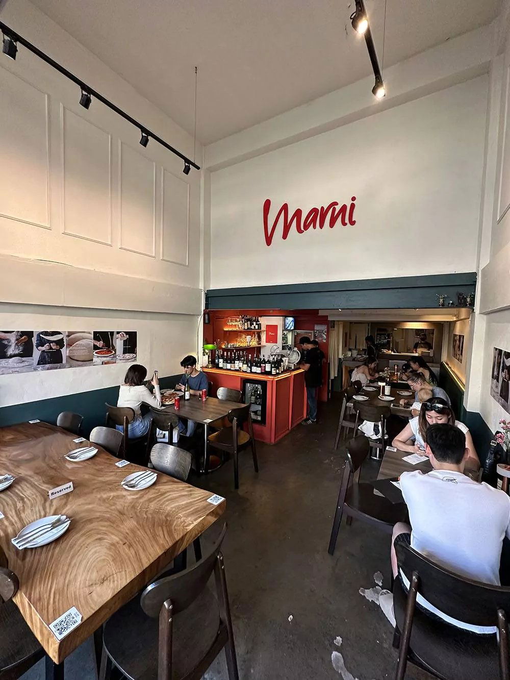 Marni, Restaurant in Phuket